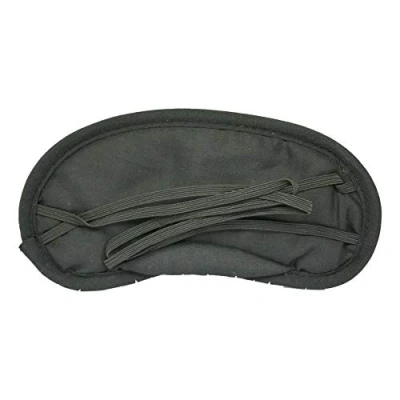 Abbildung von Schlafbrille Schwarz 1 St