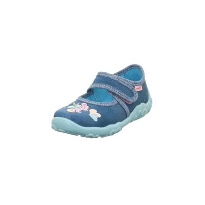 Abbildung von Superfit Bonny Hausschuh, Blau 8080, 32 EU