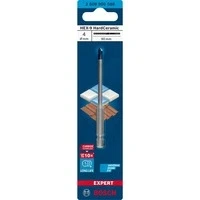 Abbildung von Expert HEX 9 HardCeramic Bohrer, Ø 4mm