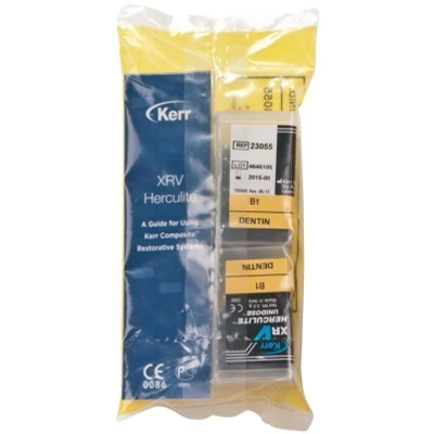 Abbildung von Herculite XRV Dentin Unidose B1