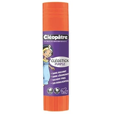 Abbildung von CLEOPATRE BA8 18 Klebestift &quot;Cléostick Purple&quot; in 8 gr