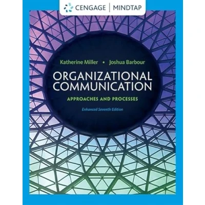 Abbildung von Organizational Communication: Approaches and Processes