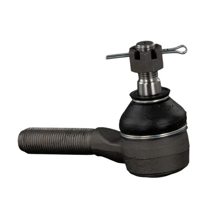 Abbildung von FEBI BILSTEIN 41277 Spurstangenkopf Vorderachse links, rechts mit Kronenmutter MITSUBISHI: L200 II Pickup, PAJERO 1, III Pickup