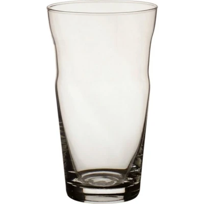 Abbildung von Villeroy &amp; Boch NewWave Latte Macchiato Glas ohne Henkel 0,5l