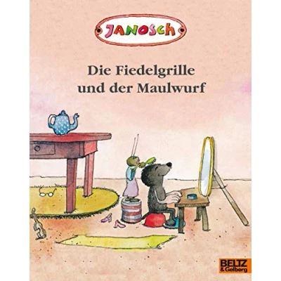 Abbildung von Die Fiedelgrille und der Maulwurf: Vierfarbiges Bilderbuch (MINIMAX)