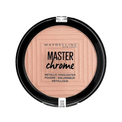 Abbildung von Maybelline New York Master Chrome Gesichtspuder Nr. 50
