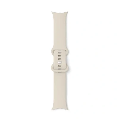 Abbildung von Google Sportarmband Pixel Watch Nur mit der 3 (45 mm) kompatibel Porcelain, Large