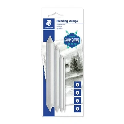 Abbildung von STAEDTLER Malstift Papierwischer, 4er Set