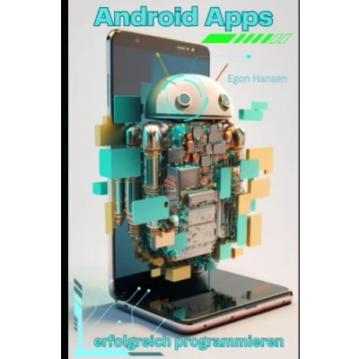 Abbildung von Android Apps erfolgreich programmieren Best Practices: Von den Grundlagen bis zur professionellen Entwicklung: Alles, was Sie wissen müssen, um erfolgreiche zu