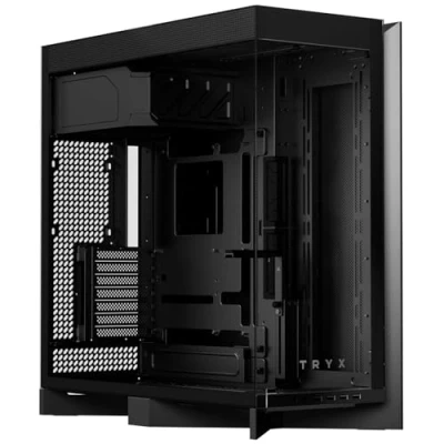 Abbildung von TRYX LUCA L70 Midtower Case Black