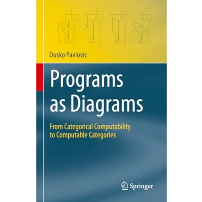 Abbildung von Programs as Diagrams: From Categorical Computability to Computable Categories (Theory and Applications of Computability)