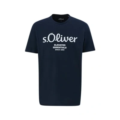 Abbildung von T Shirt mit Logoprint