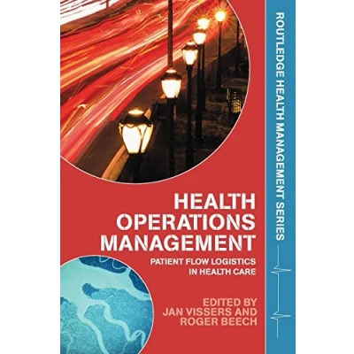 Abbildung von Health Operations Management: Patient Flow Logistics in Care (Health Management Series)