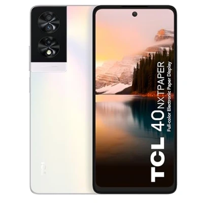 Abbildung von TCL 40 NXTPAPER 256GB/8GB RAM 4G Dual SIM opalescent
