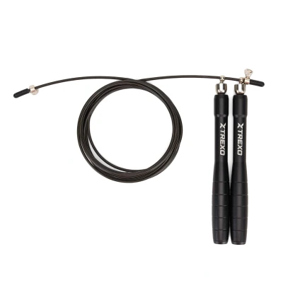 Abbildung von TREXO Alu Speed Springseil