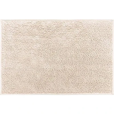 Abbildung von Grund Marla Badteppich, Baumwolle, Natur, 70x120 cm