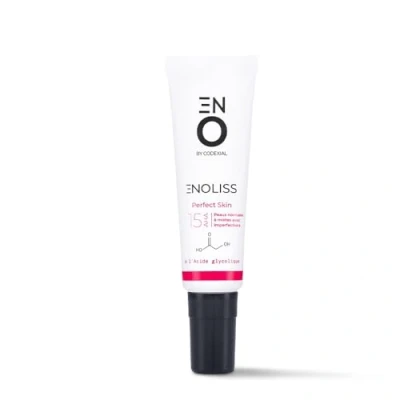 Abbildung von Emulsion Perfect Skin 15 AHA 30 ml Enoliss ENO Laboratoire Codexial