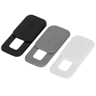 Abbildung von Targus Webcam Cover, PAQUETE DE 3 SMALL GEN2,
