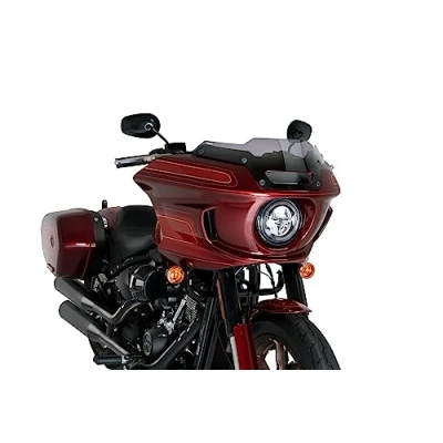 Abbildung von Puig 21472H High Road Sport Scheibe Getönt