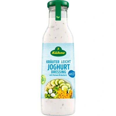 Abbildung von Kühne Dressing Kräuter Joghurt leicht