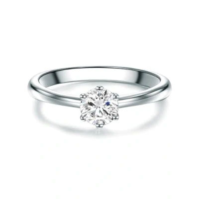 Abbildung von Trilani Ring, Damen, Größe: 57, Silber