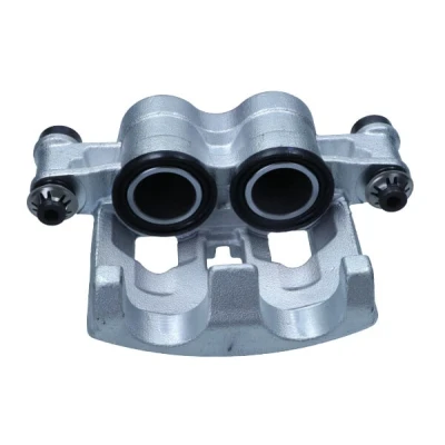 Abbildung von MAXGEAR 82 1109 Bremssattel Stahl Hinterachse links, vor der Achse IVECO: DAILY 6 Kastenwagen, 4 Kasten/Kombi, Pritsche/Fahrgestell