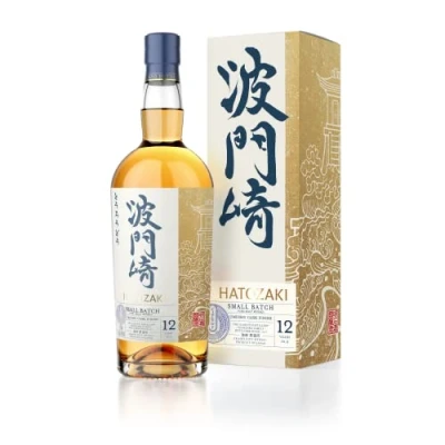 Abbildung von Hatozaki Japan Whisky Umeshu Cask