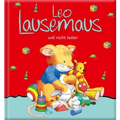 Abbildung von Leo Lausemaus will nicht teilen