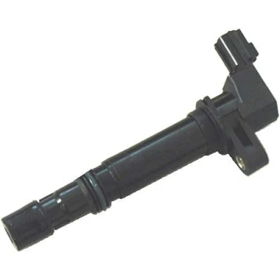 Abbildung von HOFFER 8010688 Zündspule 3 polig MITSUBISHI: Outlander I SUV (CU) 2.4 4WD 2003 2007