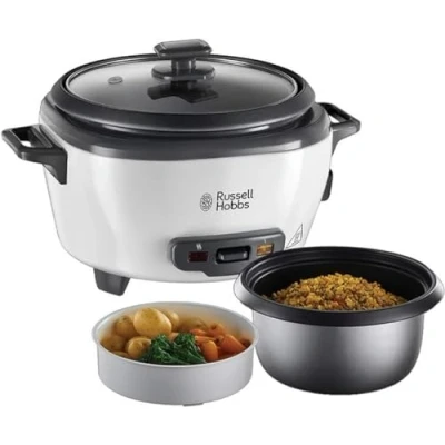 Abbildung von RUSSELL HOBBS Reiskocher Midi 27030 56, 300 W