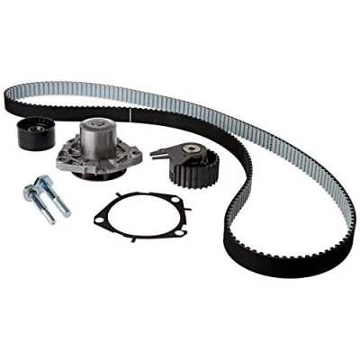 Abbildung von MAGNETI MARELLI 341401040001 Wasserpumpe + Zahnriemensatz OPEL: Astra H Caravan, Insignia A Sports Tourer, Schrägheck