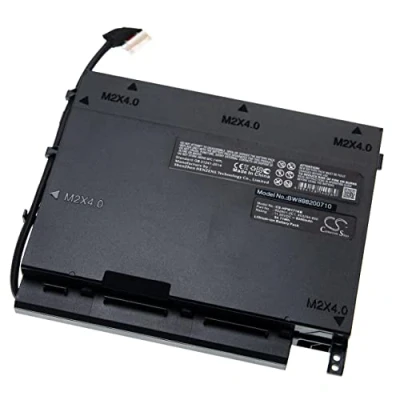 Abbildung von vhbw Akku kompatibel mit HP Omen 17 w201ng, W201NA, W201NE, W201NJ, W201NS Notebook (8200mAh, 11,55V, Li Ion)