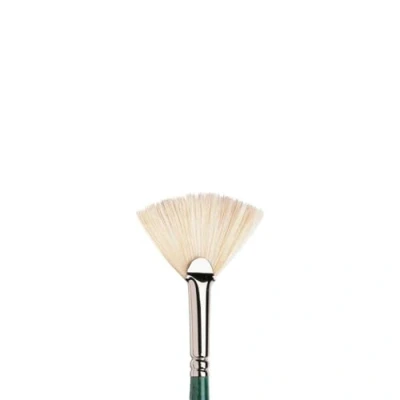Abbildung von Winsor &amp; Newton 5977705 Winton Fächerpinsel Nr.5 50 mm, für Ölfarbe, Acrylfarbe und Alkydfarbe