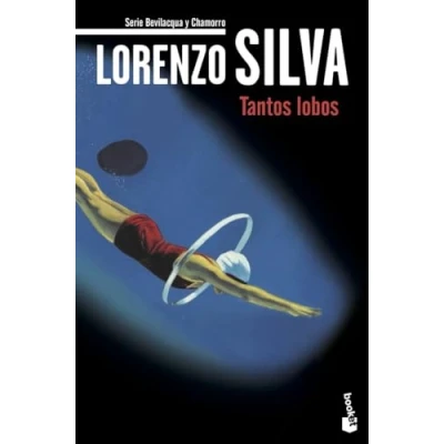 Abbildung von Tantos lobos: Serie Bevilacqua y Chamorro (Crimen misterio, Band 12)