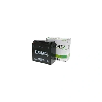 Abbildung von Batterie Fulbat YT14B 4 Gel SLA 12V 12Ah (Wartungsfrei)