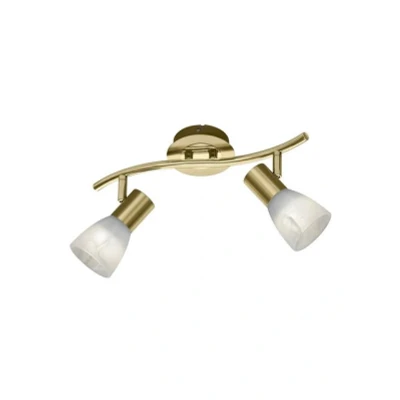 Abbildung von TRIO Leuchten LED Deckenstrahler LEVISTO, wechselbar, Deckenleuchte, Deckenlampe