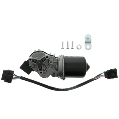 Abbildung von VEMO V46 07 0001 Scheibenwischermotor 12 vorne Original Qualität RENAULT: TWINGO 1