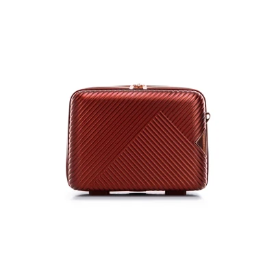 Abbildung von Wittchen GL Style Trolley, Größe: One Size, Dark red