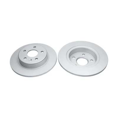 Abbildung von KAVO PARTS Bremsscheibe OPEL: Astra K Sports Tourer, Schrägheck, Kasten / Schrägheck 264mm 10mm 5 105mm voll beschichtet BR 10046 C