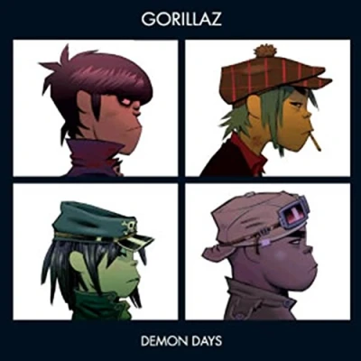 Abbildung von Demon Days [Vinyl LP]
