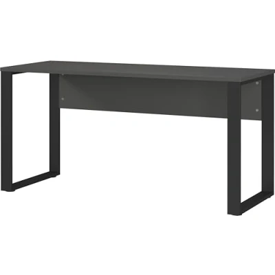 Abbildung von GERMANIA Schreibtisch &quot;Adrano&quot;, (1 St.), mit vorderer Blende, Breite 150 cm, Made in Germany