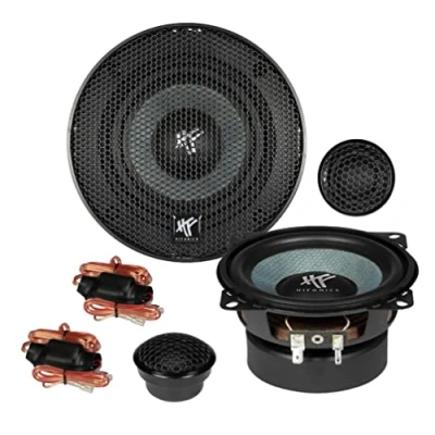 Abbildung von Hifonics ZS4.2E 10cm Kompo Lautsprecher System