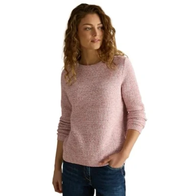 Abbildung von Cecil Strickpullover, Damen, Größe: XS, Weiß