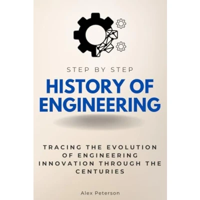 Abbildung von History of Engineering Step By Step: Tracing the Evolution Innovation Through Centuries (Step Subject Guides)