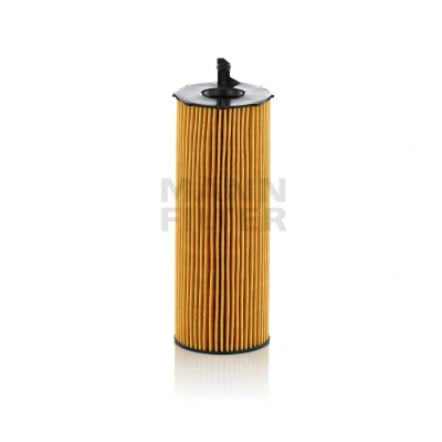 Abbildung von MANN FILTER HU 8001 x Ölfilter mit Dichtung Filtereinsatz AUDI: A8 D4, A4 B7 Limousine, A5 B8 Coupe, VOLKSWAGEN: Phaeton, Touareg II, I