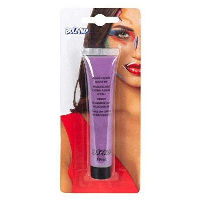 Abbildung von Lila Gesichtsfarbe, Tube 19 ml pro Einheit