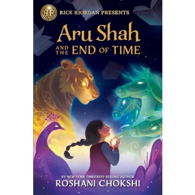 Abbildung von Rick Riordan Presents: Aru Shah and the End of Time A Pandava Novel Book 1 (Pandava Series, Band 1)