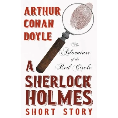 Abbildung von the Adventure of Red Circle A Sherlock Holmes Short Story