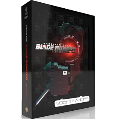 Abbildung von Blade Runner: The Final Cut (Limited &quot;Film Vaul&quot; Special Edition With Numbered Placque and Artcards)