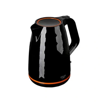 Abbildung von Adler Wasserkocher AD 1277, 1,7 l, 2200,00 W, 360 Basisstation, Modernes Design